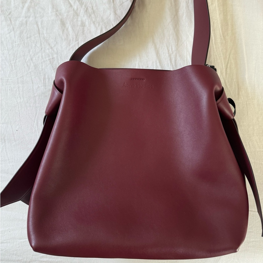 Acne Studios Midi Musubi Shoulder Bag
